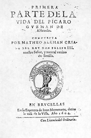 Guzmán de Alfarache