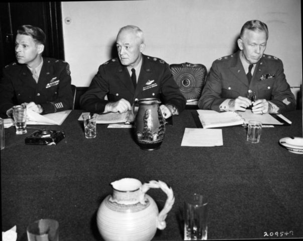 The Postdam Conference