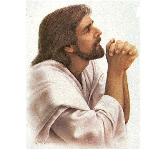 La oración de Jesús