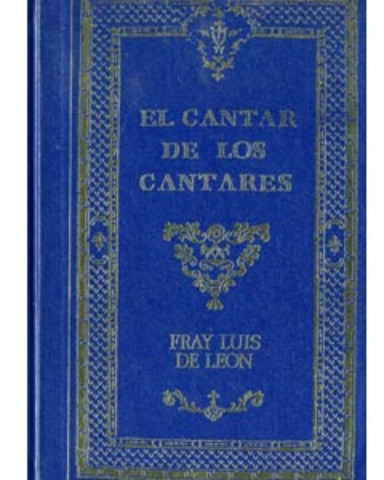 Cantar de los cantares