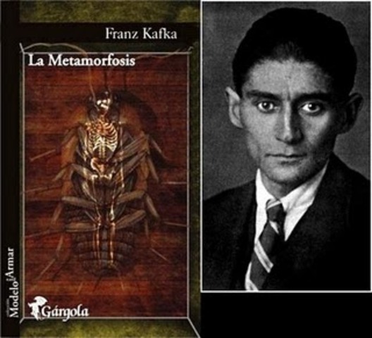 La metamorfosis, de Fran Kafka