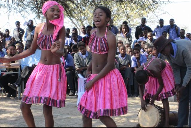 Fight for Namibia Independence