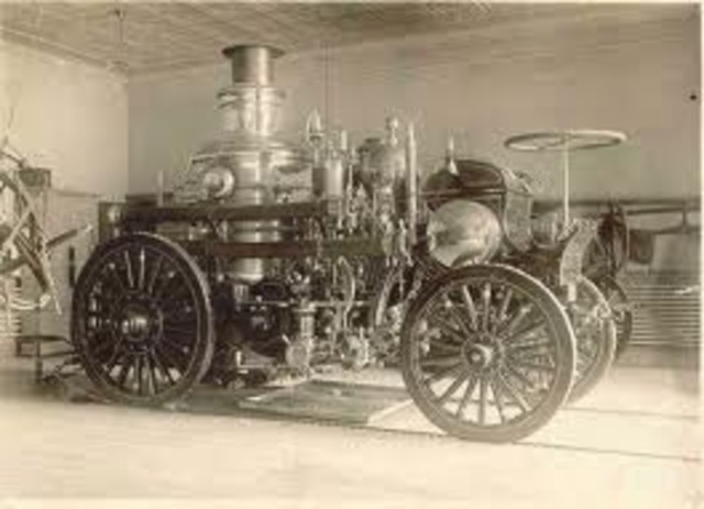 First reliable steam engine