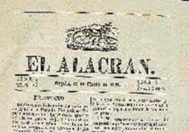 El Alacrán