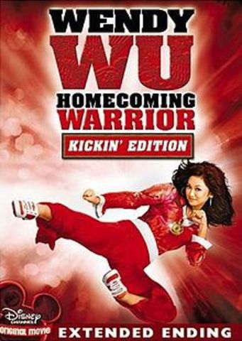 Wendy Wu: Homecoming Warrior