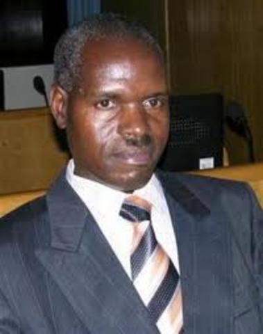 Idelphonse nizeyimana