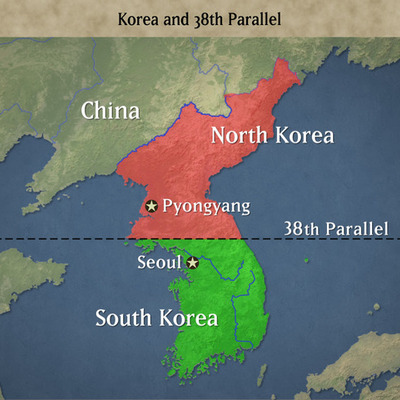 Timeline: The Korean War
