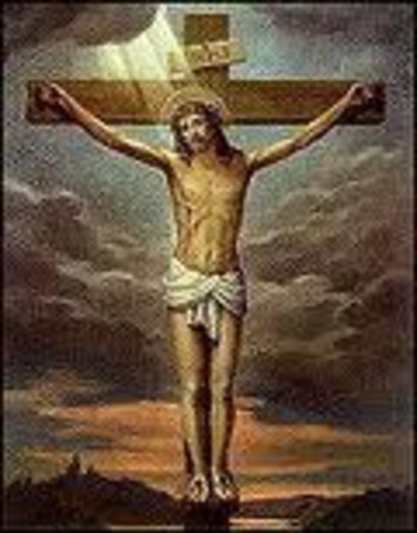 Death of Jesus Christ