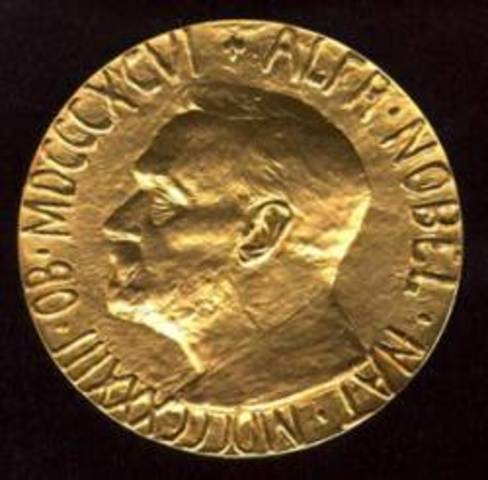 Nobel  Peace Prize to UN