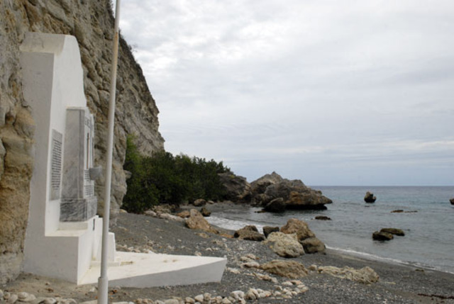 Desembarco de Martí por Playitas de Cajobabo