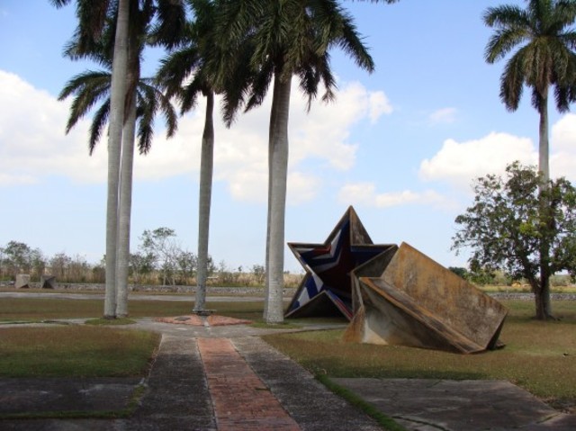 Caída de Maceo en  combate
