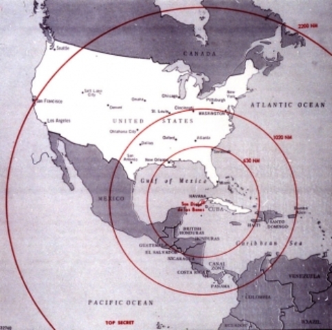 The Cuban Missile Crisis