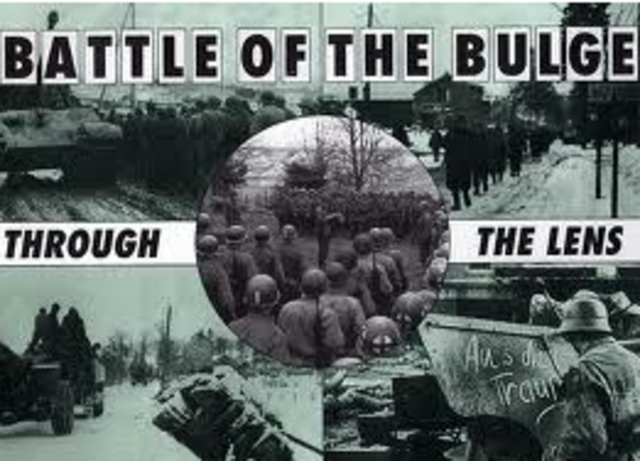 Battle of the Bulge