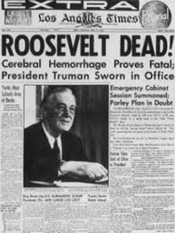 After Battle of Bulge