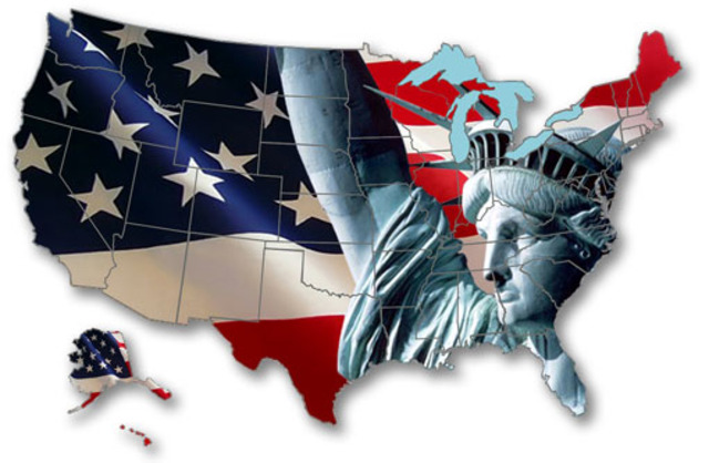 Mobilization of Peoples:The United States