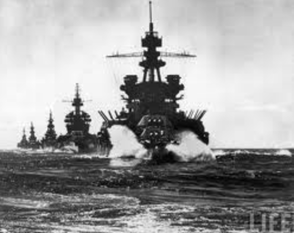 Battle of Leyte Gulf