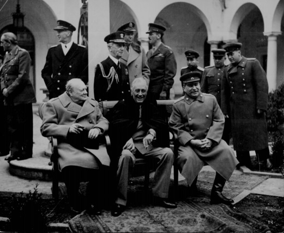 The Yalta Conference