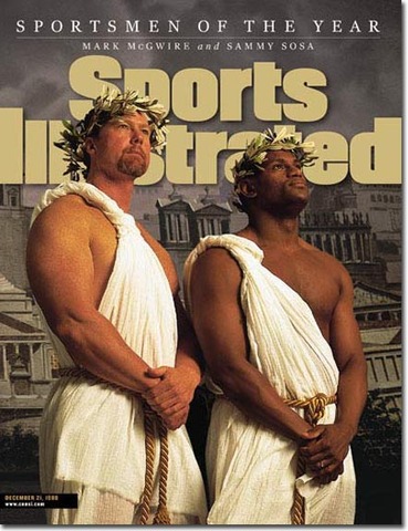 McGwire and Sosa