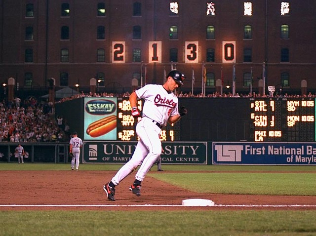 Cal Ripken and the Record that can't be Broken