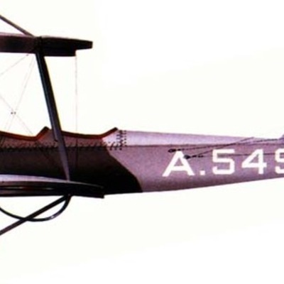 Timeline: Old War Planes