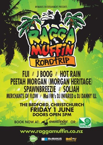 Playing at The Bedford