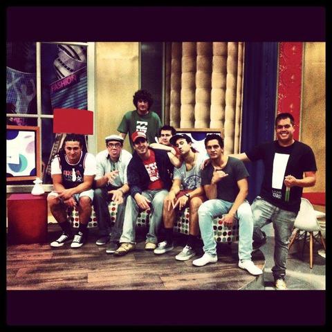 Playing for The ES Show