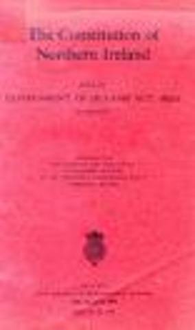 Government of Ireland Act