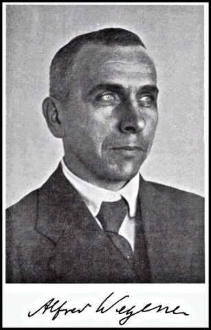 Alfred Wegener