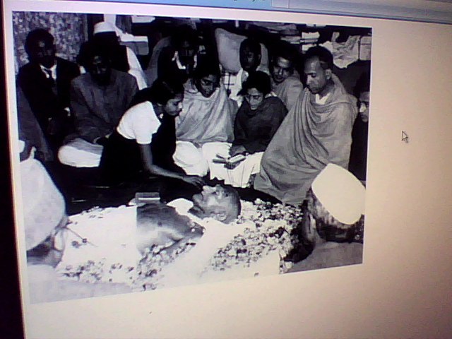 Gandhi Assassination