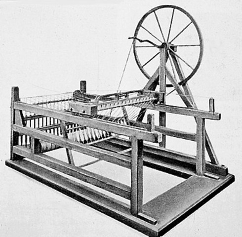 Spinning Jenny