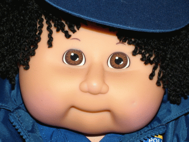 Cabbage Patch Kids Popular