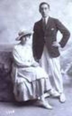 Stanley Cohen y Annie Chang