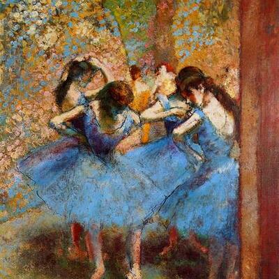 Timeline: Art movement