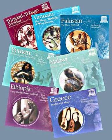 Unesco and Traditional Music.