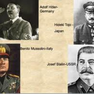 Timeline: Rise of Totalitarianism 1920's - 1930's