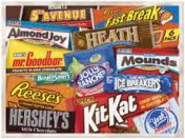 First Candy Business