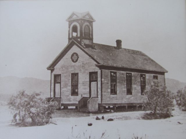First one-room schoolhouse opens in Valley Center