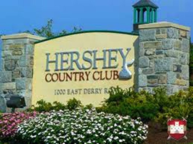 Hershey country Club