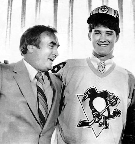 1984 NHL Entry Draft