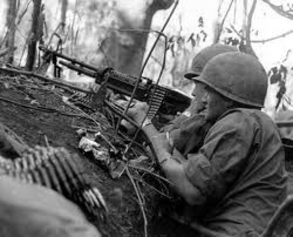 Vietnam War.