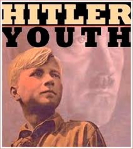 Hitler Youth Starts