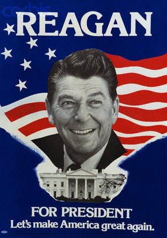 Ronald Reagan Elected