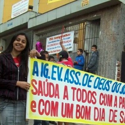 Timeline: Assembleia de Deus Boa Vista I - Ministério SBC