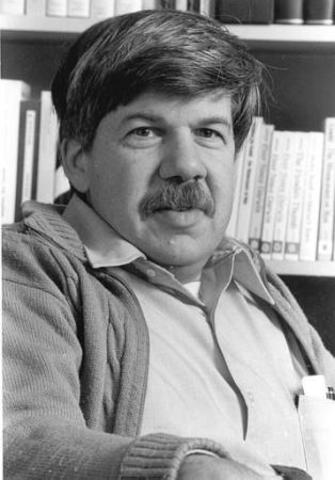Jay Gould. 10/9/1941 - 20/5/2002