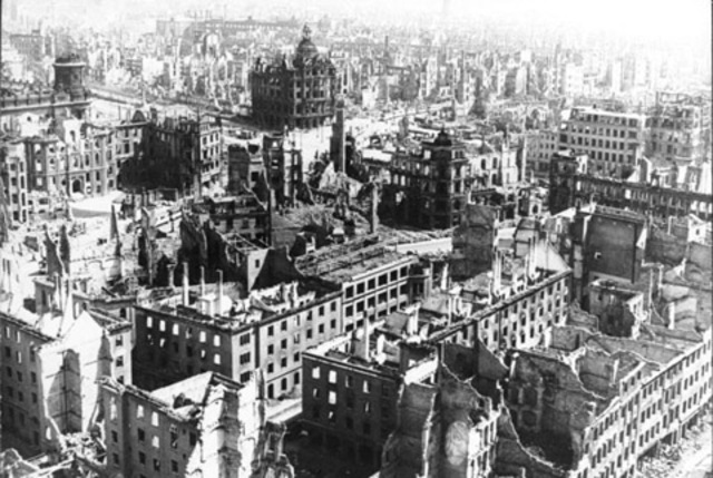 The Bombing of Cities:Germany