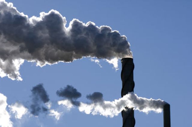 Environmental problems and landscape changes