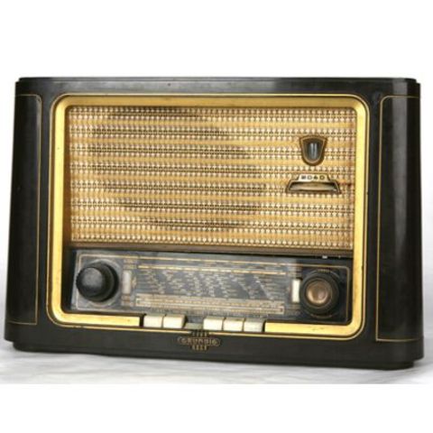 Mass culture: Radio and Movies