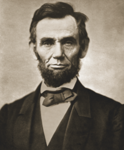 Abraham Lincoln Elected President