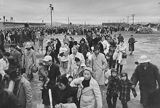 Mobilization of People: Japan