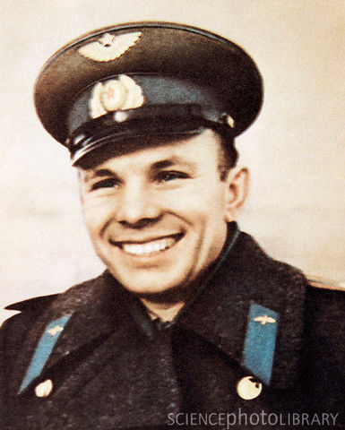 Yuri Gagarin